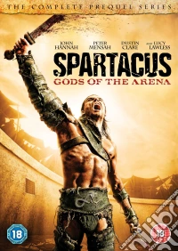 Spartacus: Gods Of The Arena (2 Dvd) dvd