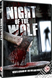Night Of The Wolf dvd