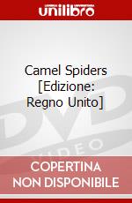 Camel Spiders dvd