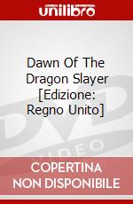 Dawn Of The Dragon Slayer [Edizione: Regno Unito] dvd