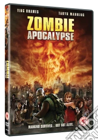 Zombie Apocalypse dvd