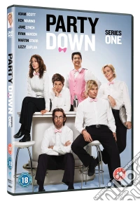 Party Down: Series 1 dvd