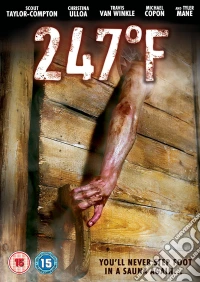 247Of (247 Degrees Fahrenheit) dvd