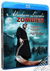 (Blu-Ray Disk) Abraham Lincoln Vs Zombies [Edizione: Regno Unito] brd