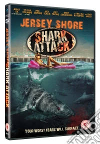 Jersey Shore Shark Attack [Edizione: Regno Unito] dvd