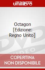 Octagon [Edizione: Regno Unito] dvd