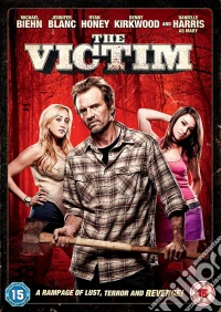 Victim (The) [Edizione: Regno Unito] dvd