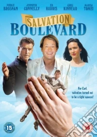 Salvation Boulevard dvd