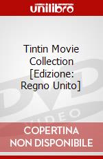 Tintin Movie Collection [Edizione: Regno Unito] dvd