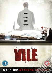 Vile [Edizione: Regno Unito] dvd