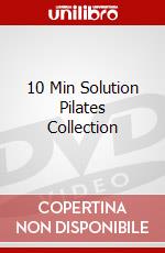 10 Min Solution Pilates Collection dvd