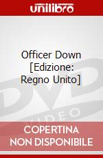 Officer Down [Edizione: Regno Unito] dvd