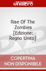 Rise Of The Zombies dvd