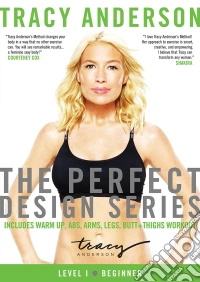 Tracy Anderson Perfect Design Series - Sequence I dvd