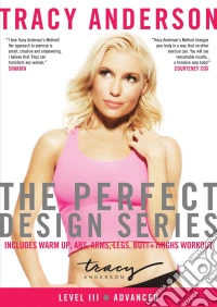 Tracy Anderson Perfect Design  3 [Edizione: Regno Unito] dvd