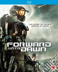 (Blu-Ray Disk) Halo 4 - Forward Unto Dawn brd
