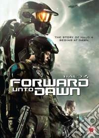 Halo 4: Forward Unto Dawn dvd