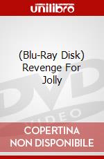 (Blu-Ray Disk) Revenge For Jolly brd
