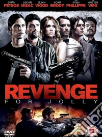 Revenge For Jolly dvd