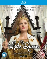 (Blu-Ray Disk) White Queen (The): Complete Series (4 Blu-Ray) brd