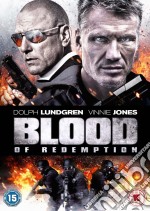 Blood Of Redemption [Edizione: Regno Unito] dvd