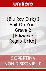 (Blu-Ray Disk) I Spit On Your Grave 2 [Edizione: Regno Unito] brd