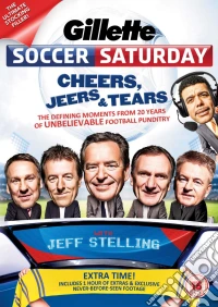 Gillette Soccer Saturday - Cheers Jeers dvd