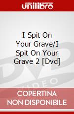 I Spit On Your Grave/I Spit On Your Grave 2 [Dvd] dvd