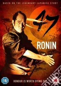 47 Ronin dvd