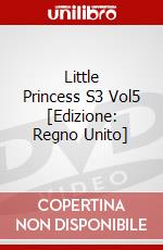 Little Princess S3 Vol5 [Edizione: Regno Unito] dvd