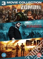 Zombie Triple (3 Dvd) [Edizione: Regno Unito] dvd