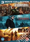 Zombie Triple (3 Dvd) [Edizione: Regno Unito] film in dvd di Platform Entertainment
