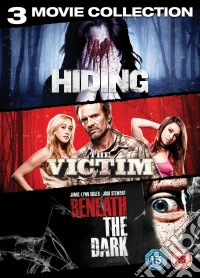 Horror Triple dvd