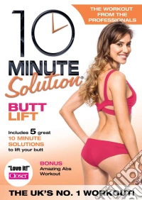10 Min Solution Butt Lift dvd