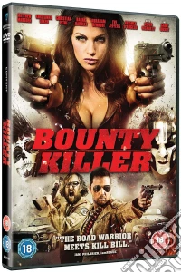 Bounty Killer dvd
