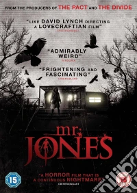 Mr Jones dvd