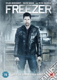 Freezer [Edizione: Regno Unito] dvd