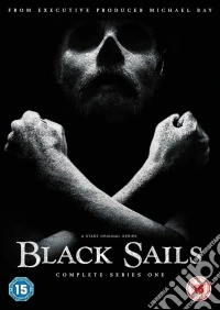 Black Sails Season 1 (3 Dvd) dvd