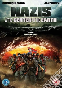 Nazis At The Centre Of The Earth [Edizione: Regno Unito] dvd