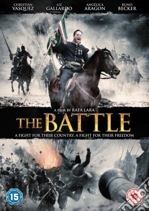 Battle [Edizione: Regno Unito] film in dvd