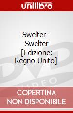 Swelter - Swelter [Edizione: Regno Unito] dvd