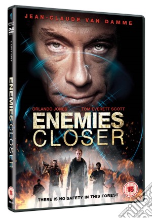 Enemies Closer [Edizione: Regno Unito] film in dvd