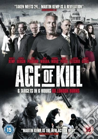 Age Of Kill dvd