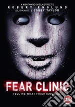 Fear Clinic [Edizione: Regno Unito] dvd