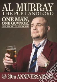 Al Murray: One Man, One Guvnor dvd