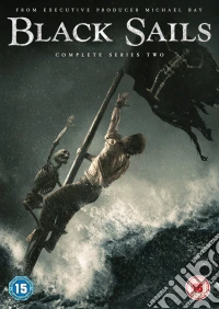 Black Sails - Season 2 (5 Dvd) dvd