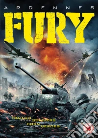 Ardennes Fury dvd