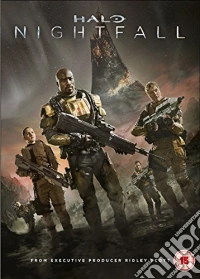 Halo: Nightfall dvd