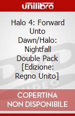 Halo 4: Forward Unto Dawn/Halo: Nightfall Double Pack [Edizione: Regno Unito] dvd