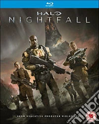 (Blu-Ray Disk) Halo - Nightfall brd